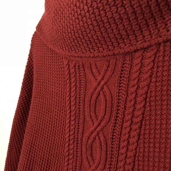 ⚡️SALE🔥 JEANNE PIERRE PONCHO - Picture 2 of 4